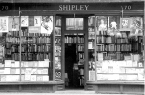 Shipleys on Charing Cross Road